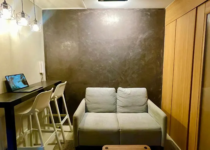 Apartamento A&k Staycations By Shell Residences Moa Manila