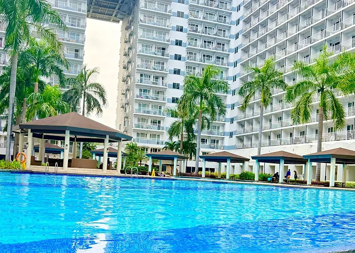 Apartamento A&k Staycations By Shell Residences Moa