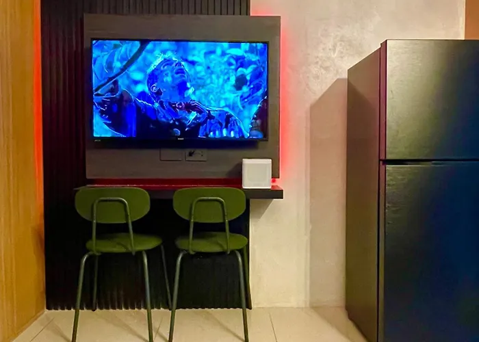 A&k Staycations By Shell Residences Moa Manila
