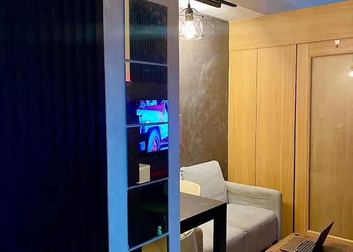 A&k Staycations By Shell Residences Moa Apartamento
